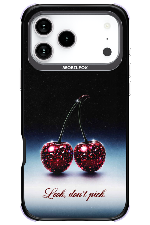 Seasonal Diamond 2.0 - Apple iPhone 17 Pro Max