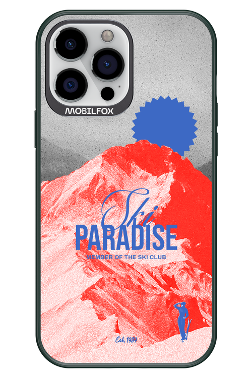 Frozen Paradise - Apple iPhone 13 Pro Max