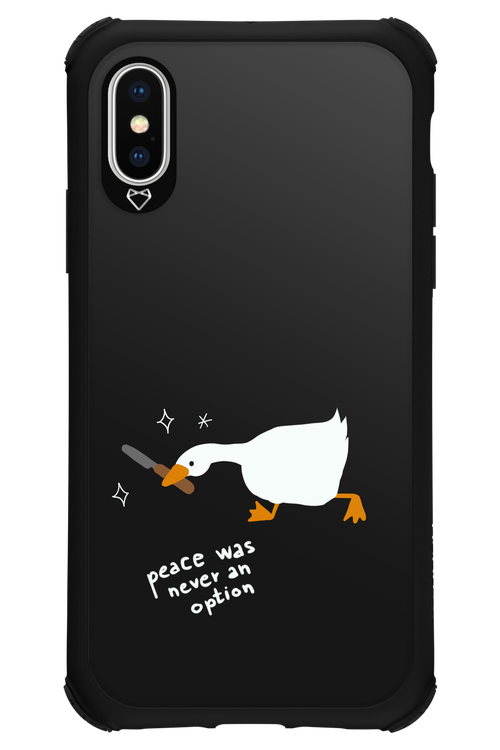 OPTION 2.0 - Apple iPhone XS