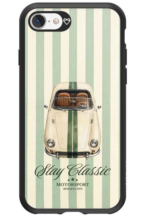 Stay Classic 2.0 - Apple iPhone SE 2020