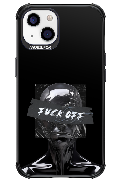 Fuck OFF - Apple iPhone 13