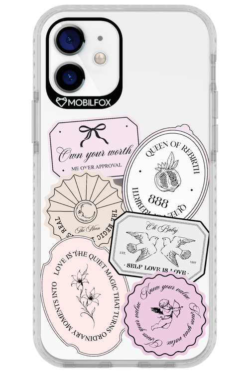 Worthy Girl 2.0 - Apple iPhone 12