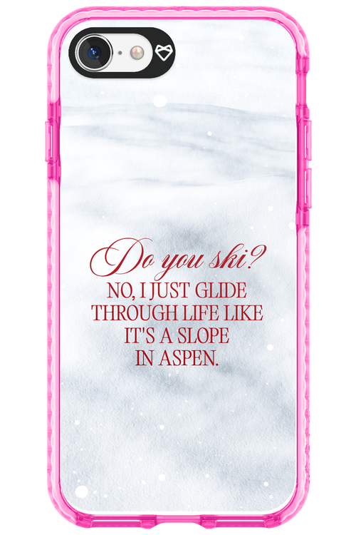 Glide Through - Apple iPhone SE 2020