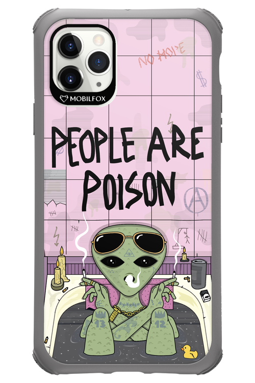 Poison - Apple iPhone 11 Pro Max