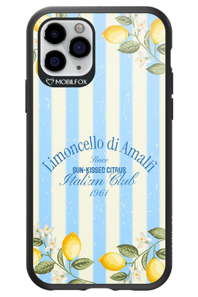 Limoncello - Apple iPhone 11 Pro