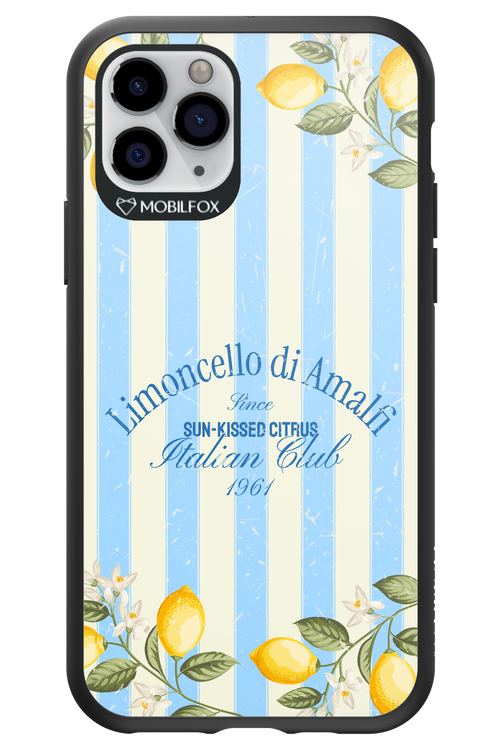Limoncello - Apple iPhone 11 Pro