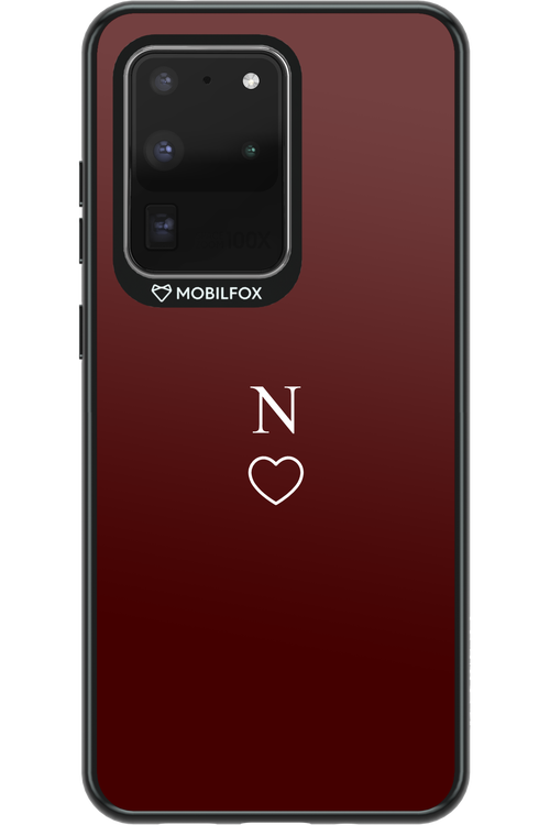 N Burgundia 2.0 - Samsung Galaxy S20 Ultra 5G