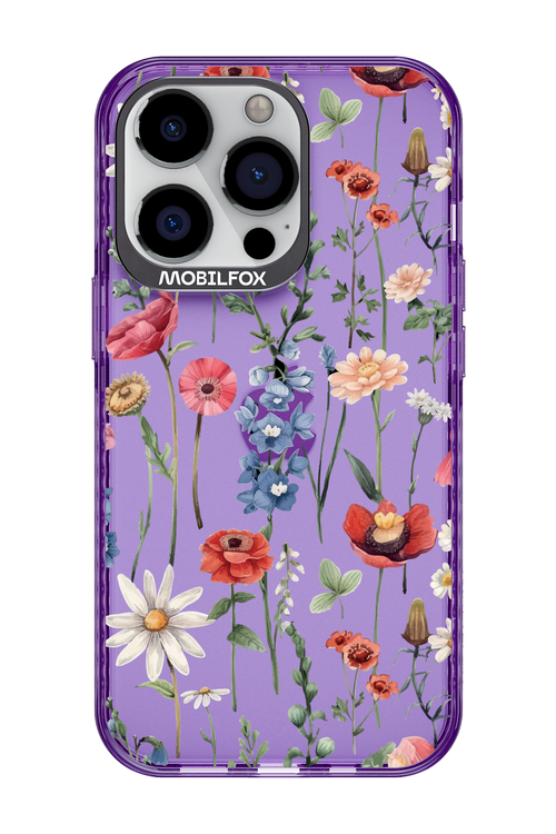 Flower Field - Apple iPhone 13 Pro