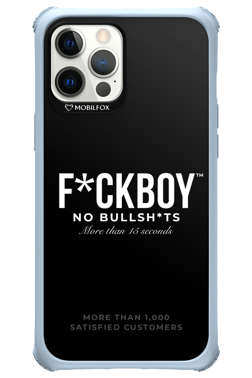 F_CKBOY 2.0 - Apple iPhone 12 Pro Max