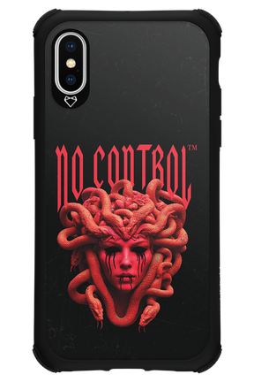 No Control - Apple iPhone XS