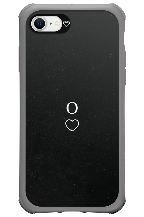 O Black 2.0 - Apple iPhone SE 2022