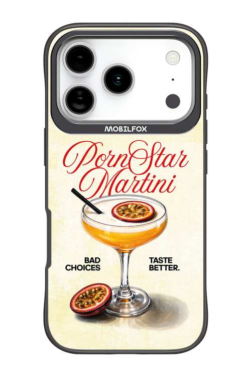 Pornstar Martini 2.0 - Apple iPhone 17 Pro