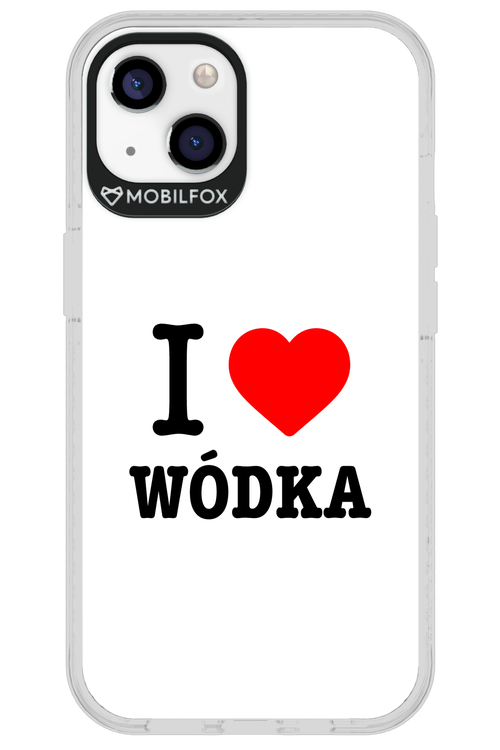WÓDKA 2.0 - Apple iPhone 13