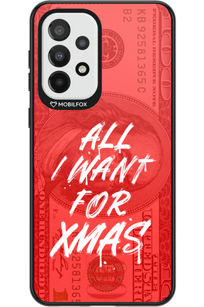 ALL I WANT FOR XMAS - Samsung Galaxy A33