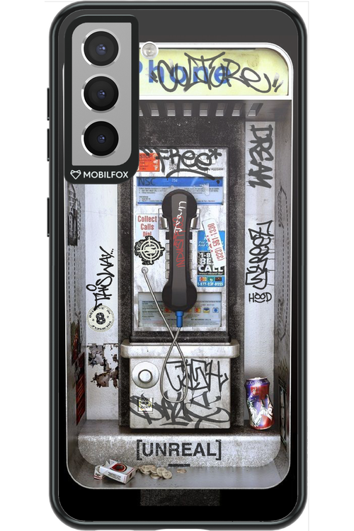 Phone - Samsung Galaxy S21