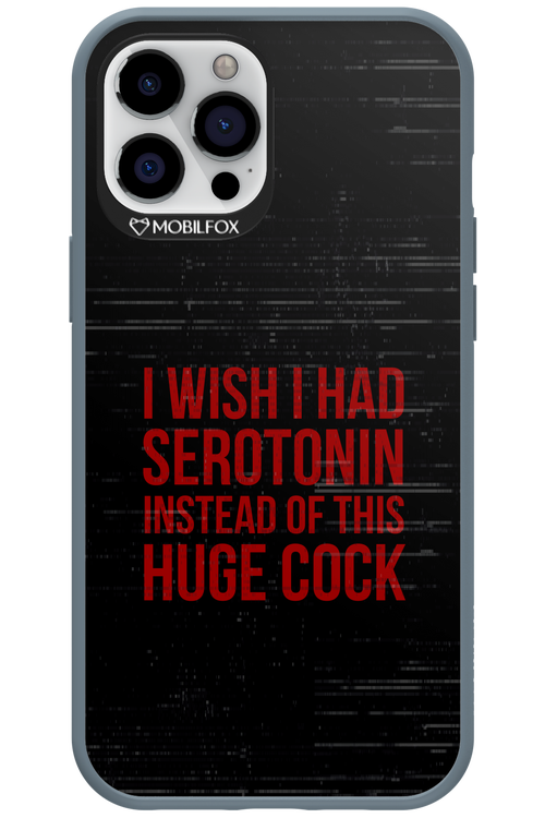 SEROTONIN 2.0 - Apple iPhone 12 Pro Max