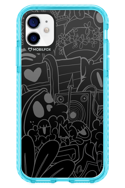 Dark Chaos - Apple iPhone 11