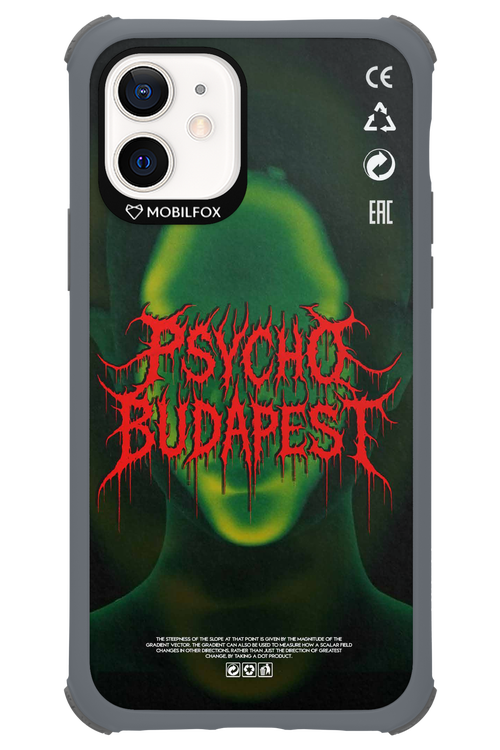 Unknown Nightmare - Apple iPhone 12