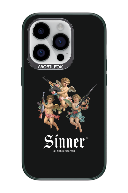 Sinner - Apple iPhone 14 Pro