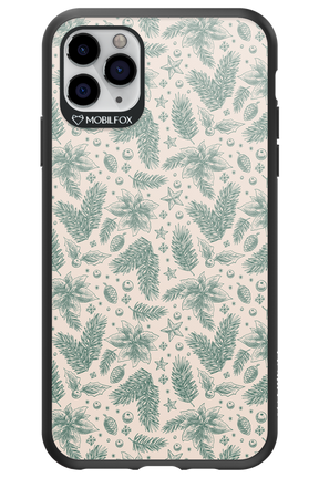 Green Christmas - Apple iPhone 11 Pro Max