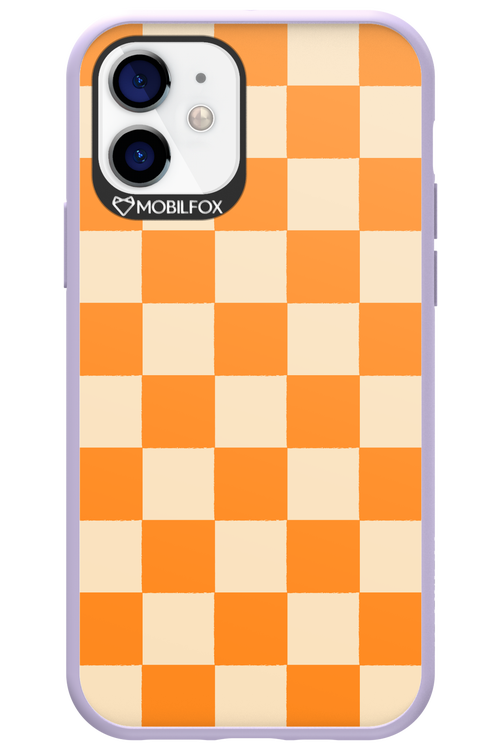 Vanilla & Pumpkin - Apple iPhone 12