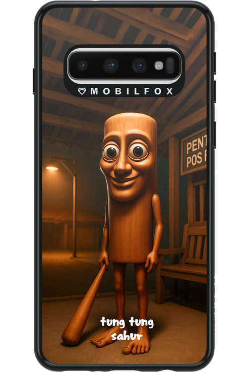 Tung tung sahur - Samsung Galaxy S10
