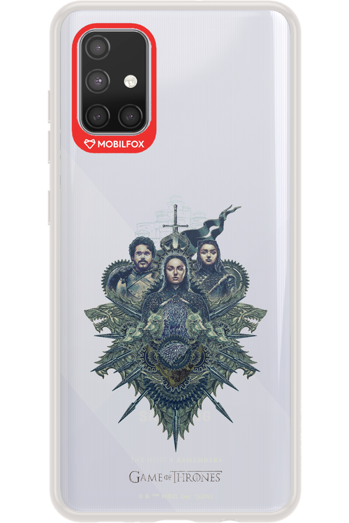 My name is Arya Stark - Samsung Galaxy A71