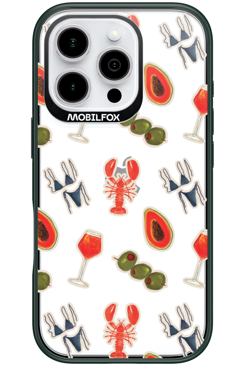 Aperitivo Dreams - Apple iPhone 16 Pro