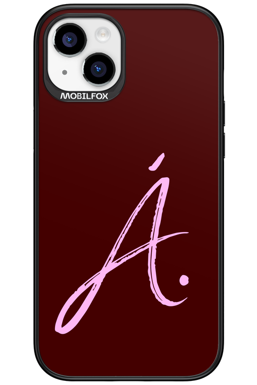 (Dark Blush) A II 2.0 - Apple iPhone 15 Plus