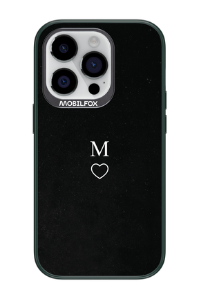 M Black 2.0 - Apple iPhone 14 Pro