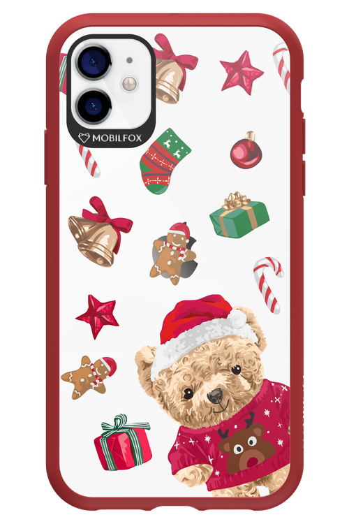 Gifts Bear - Apple iPhone 11