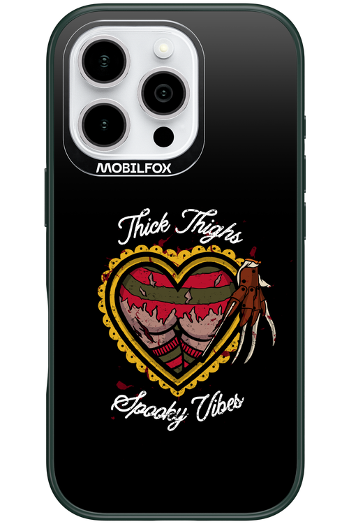 Hot Nightmare - Apple iPhone 16 Pro