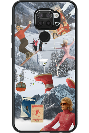 Pink Jump - Xiaomi Redmi Note 9