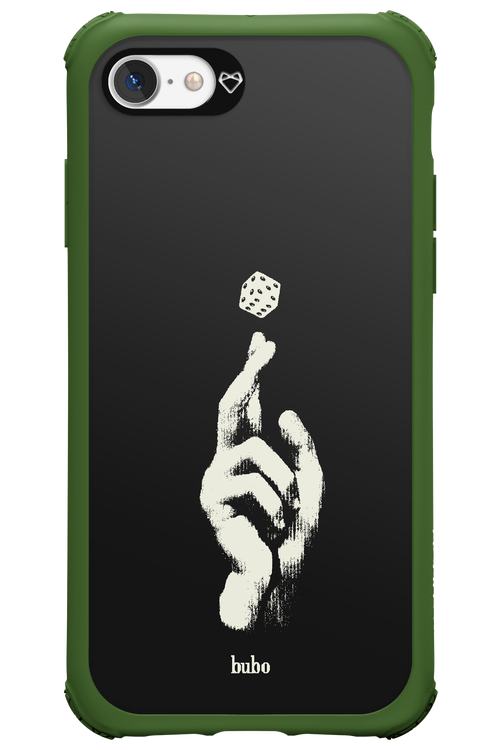 DAMNED LUCK - Apple iPhone 7