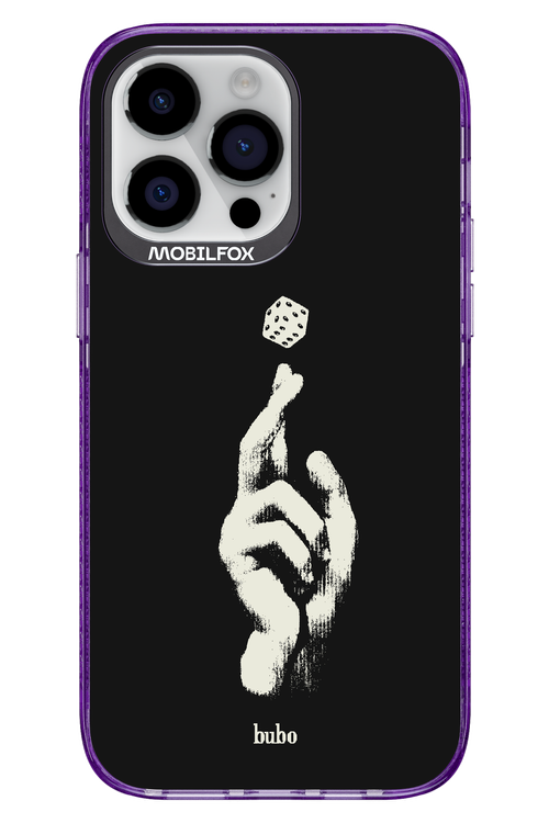 DAMNED LUCK 2.0 - Apple iPhone 14 Pro Max