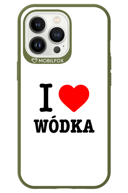 WÓDKA 2.0 - Apple iPhone 13 Pro