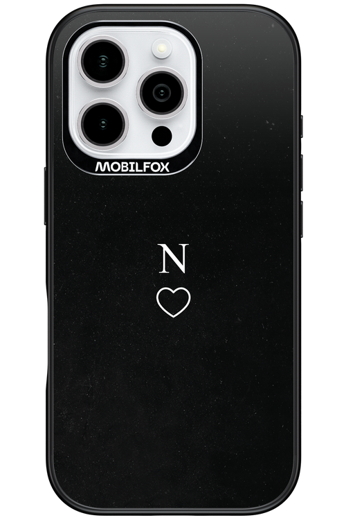 N Black 2.0 - Apple iPhone 16 Pro