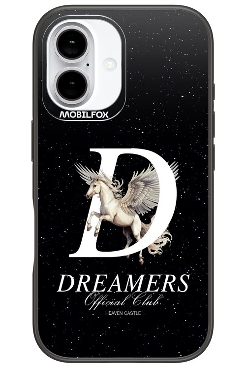 Dreamers - Apple iPhone 16