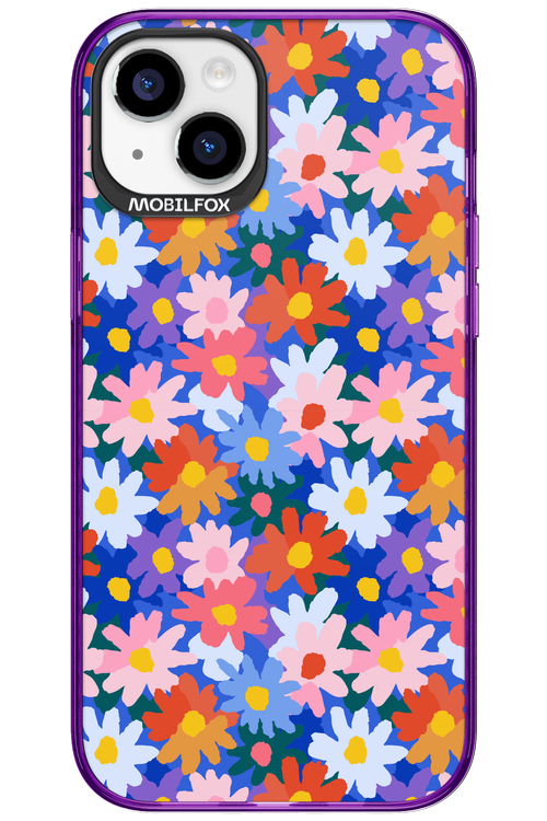 Happy Bloom - Apple iPhone 15 Plus