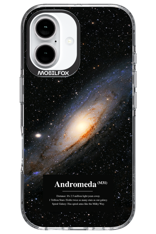 Andromeda - Apple iPhone 16