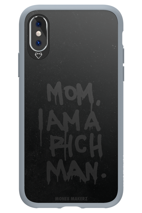 Rich Man - Apple iPhone XS