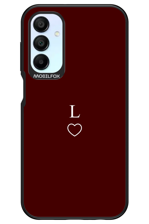 L Burgundia 2.0 - Samsung Galaxy A15
