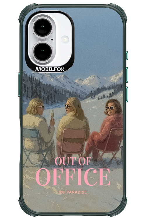 Out Of Office - Apple iPhone 16