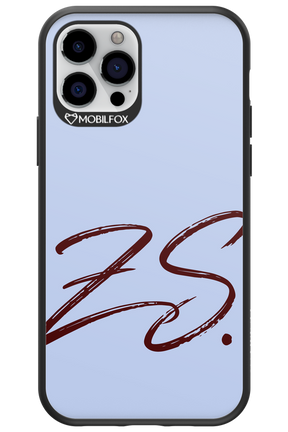 (Jellyfish Presso) ZS 2.0 - Apple iPhone 12 Pro