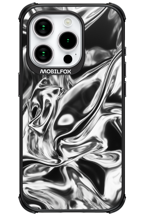 Chrome Blood 2.0 - Apple iPhone 15 Pro