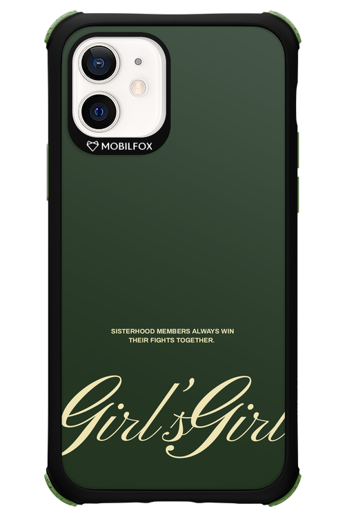 Girl’s girl - Apple iPhone 12