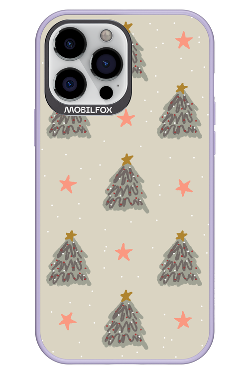 Christmas Trees - Apple iPhone 13 Pro Max
