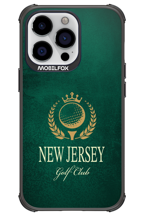 New Jersey Golf Club - Apple iPhone 13 Pro