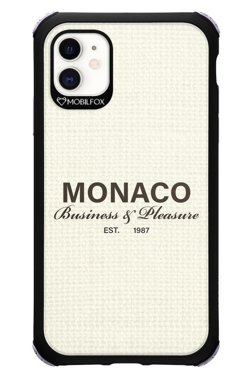 Monaco - Apple iPhone 11