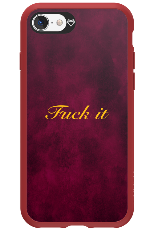 Fuck Itt - Apple iPhone SE 2022